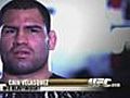 UFC 104: Cain Velasquez Pre Fight Interview