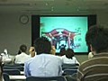 ボランティア体験講座発表会①