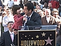 Adam Sandler Receives Walk of Fame Star