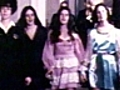 Les femmes de la famille Manson