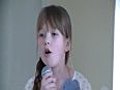 Connie Talbot Covers Someone Like You By Adele