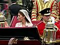 Reliving Best Moments Of Royal Wedding