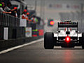 Formula 1: 2011: The Chinese Grand Prix - Practice Two