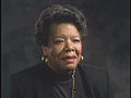 Maya Angelou: Women’s Movement