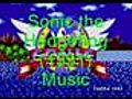 Sonic the Hedgehog (1991) Music