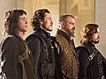 The Three Musketeers (2011) - Teaser Trailer