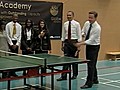 Obama’s Ping-Pong Diplomacy