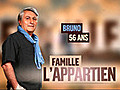 Portrait Bruno L’Appartien - Familles...