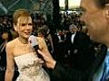 Oscar Red Carpet: Nicole Kidman