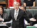 Pollies defend Rudd over travel critics