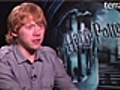 Rupert Grint y Bonnie Wright,  ¡El amor llegó a Hogwarts!