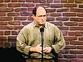 Lafflink Presents The Platinum Comedy Series,  Vol. 1 - Jerry Seinfeld