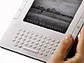 Amazon Unveils Kindle 2