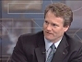 Exclusive interview Brian Moynihan,  CEO of Bank of America