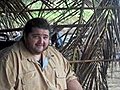 Hurley Gives a Tour of the &#039;Lost&#039; Set