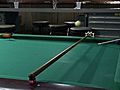 Pool Draw Shots - Over and Under the Bridge