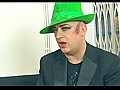 MSN Exclusive Interview: Boy George part 1