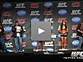 UFC 120 Weigh-In