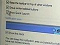 Windows XP Taskbar Buttons Video,  Take Control!!