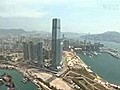 In Hongkong eröffnet das höchste Hotel der Welt