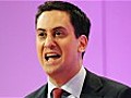 Ed Miliband supports UK military action in Libya