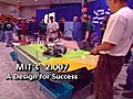 2.007 - A Design for Success