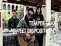 SXSW Acoustic Sessions - Sweet Disposition