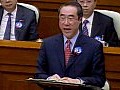 唐英年：區議會功能組別提名門檻足令不同黨派競爭