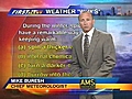 Tue. March 17th - Evening Forecast