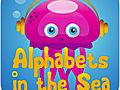 Alphabets In The Sea