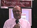 Passage Express at the Family History Expo