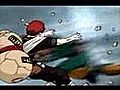 Dont Stay amv Rock lee vs gaara