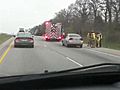 Wreck Slows I-540 Traffic