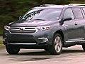 2011 Toyota Highlander Limited 4x4