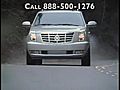 Demo Cadillac Escalade Lease Return Used Cars  Colonial