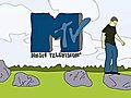 The Rocks - MTV Animation