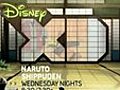 Naruto Shippuden Promo - Disney XD UK