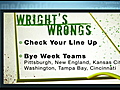 Pigskin Picks