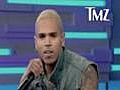 Chris Brown on Good Morning America