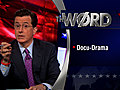 The Word - Docu-Drama