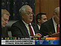 Today in Washington - Financial Regulation Heats Up