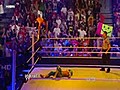 WWE Raw 2011.06.27: Sin Cara vs Evan Bourne Part2