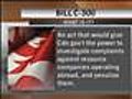 Commodities : October 19,  2010 : Bill C-300 Controversy - Part One [10-19-10 11:40 AM]