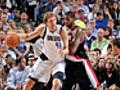 Dirk scores 25,  Mavericks grab 3-2 series lead