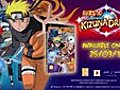 Naruto Shippuden Kizuna Drive - In Shikamaru’s Shadow - PSP