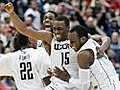 Final Four: Can UConn keep their legs?