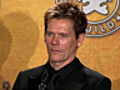 SAG Awards - Press Room - Kevin Bacon