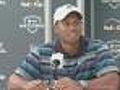 WEB EXTRA: Tiger Woods News Conference