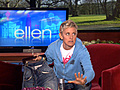 Ellen Saves Rehearsal!