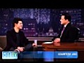 Taylor Lautner & Jimmy Kimmel Become Roommates